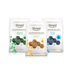 STARPIL CERA BAJA FUSION N-NATURAL 3AB 1kg