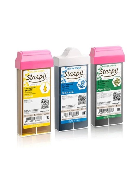 STARPIL CERA ROLL-ON N-VINO