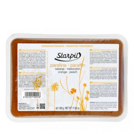 STARPIL PARAFINA N-MENTA-MONOI DE TAHITI 500grs