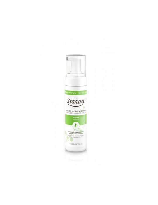 STARPIL MOUSSE RETARDANTE POST-EPIL 200 ML