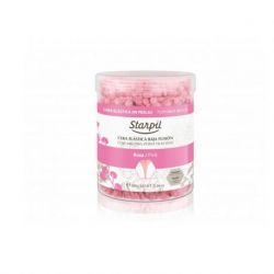 STARPIL CERA BAJA FUSION EN PERLAS N-ROSA 600grs