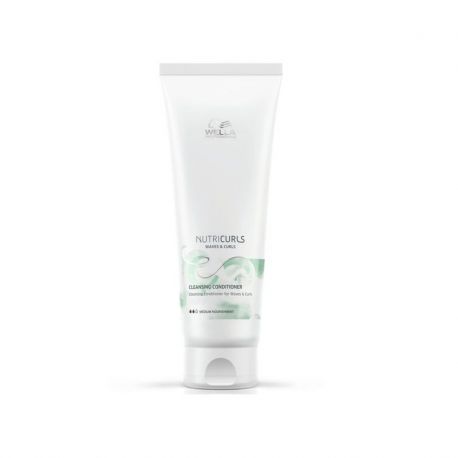 NUTRICURLS CLEANSING ACOND 250ml