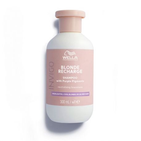 INVIGO COOL BLONDE RECHARGE CHAMPU 1000ml