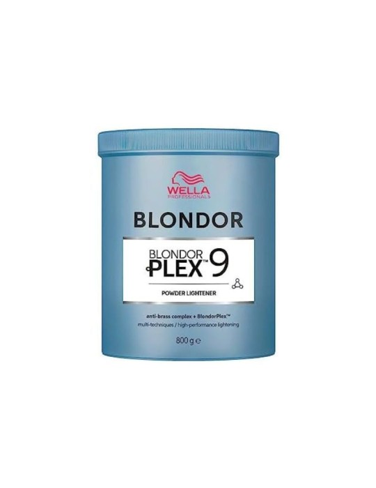 BLONDOR-PLEX DECO [9] POWDER 400grs