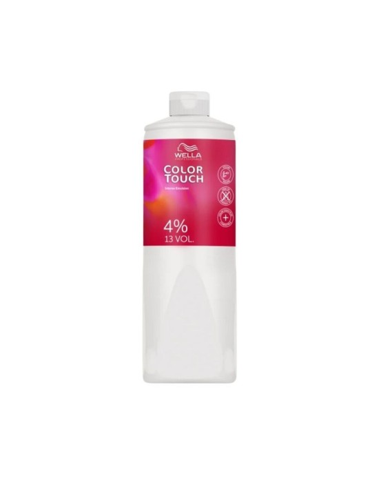 COLOR TOUCH EMULSION 13vol (4%) 1000ml