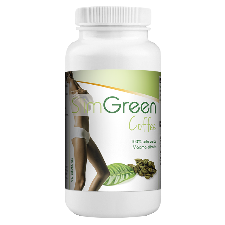 Café verde SlimGreen Coffee