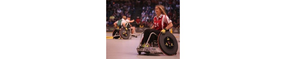 Accesorios sillas de ruedas