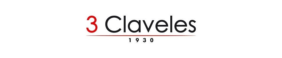 3 CLAVELES